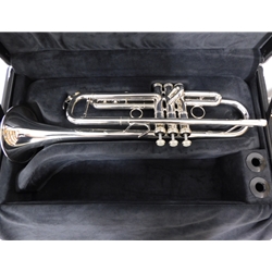 BE11120 Buffet BE111 Silver Trumpet