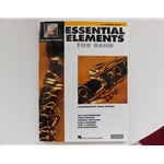 Essential Elements Bk 1 Clarinet