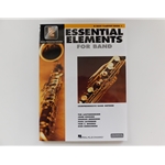 Essential Elements Bk1 Bass Clarinet
