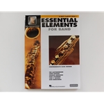 Essential Elements Bk1 Bass Clarinet
