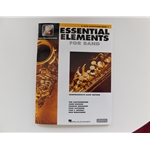 Essential Elements Bk 1 Altosax Interactive