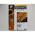 Essential Elements Bk 1 Tenor Sax