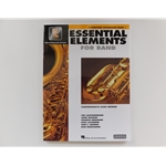 Essential Elements Bk1 Baritone Sax