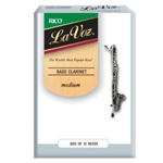 J.D'Addario REC10MD LaVoz Bass Clarinet Med