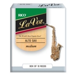 J.D'Addario RJC10MD LaVoz Med Altosax