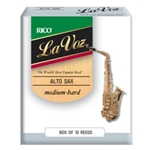 J.D'Addario RJC10MH LaVoz Med Hard Altosax