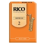 J.D'Addario RLA1020 RICO, BARI SAX, #2, 10 BX