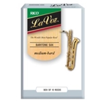 J.D'Addario RLC10MH LaVoz Bari Sax Med Hard