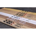 2B_78654 Vic Firth 2B wood tip sticks