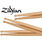 SDB2BNN Zildjian 2B NATURAL NYLON TIP