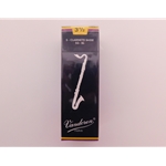 CR1235 Vandoren Bass Clarinet #3 1/2
