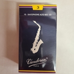 Vandoren SR213 Vandoreen Alto Sax 3