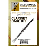 AMERICAN WAY AWMCL AWM Care Kit-Clarinet