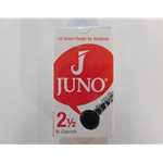 JCR0125 Juno box of 10 Clarinet #2.5
