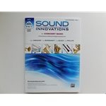 Alto Sax  -  Sound Innovations - Bk 1