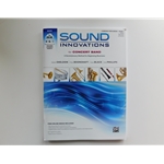 Sound Innovations Bk 1 Combined Perc.