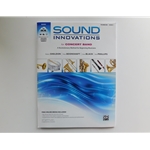 Trombone - Sound Innovations  -  Bk 1