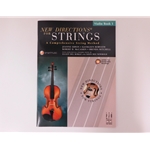NEW DIRECTIONS FOR STRINGS - VIOLIN BK 1