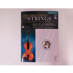 NEW DIRECTIONS FOR STRINGS - VIOLA BK 1