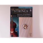 NEW DIRECTIONS FOR STRINGS - DOUBLE BASS A POS BK 1