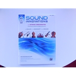 Sound Innovations Bk 1 Bass