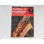Tradition Of Excellence. Bk 1 Alto Sax