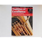 Tradition Of Excellence Bk 1 Baritone B.C.