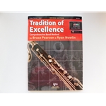 Tradition of Excellence Book 1 Bass Clarinet