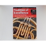 Tradition Of Excellence Bk 1 French Horn