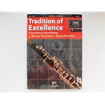 Tradition Of Excellence Bk 1 Oboe