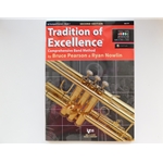 Tradition Of Excellence Bk 1 Trumpet