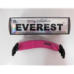 M&M 1338ES44HPK Everest EZ 4/4 Sh. Rest Hot Pink