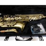 BC840140 Buffet Alto Sax model 400 Matte finish.