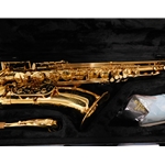 BC840210 Buffet Tenor Sax 400 Series Lacquer Finish.