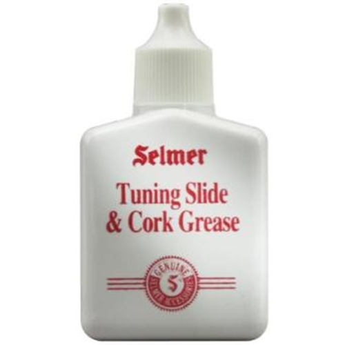 Breber Music 2942 Cork Grease / Tuning Slide, Selmer 1.5oz bottles
