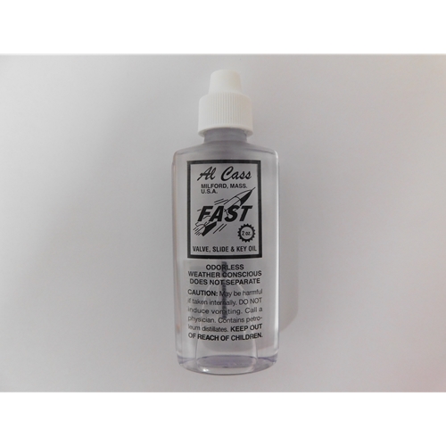 Breber Music - ACO AL CASS FAST Valve, Slide & Key Oil