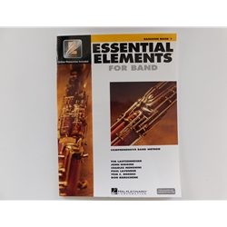 Essential Elements Bk 1 Bassoon