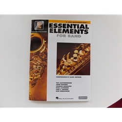 Essential Elements Bk 1 Altosax Interactive