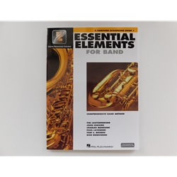 Essential Elements Bk1 Baritone Sax