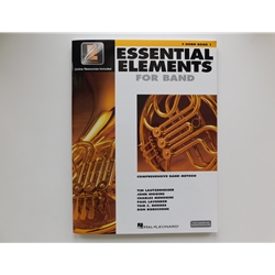 Essential Elements Bk 1 Fr Horn