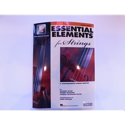 Essential Elements Violin Bk 1 w/ DVD
