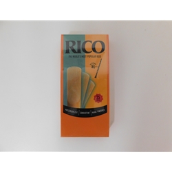 J.D'Addario RCA2535 RICO, Bb CLARINET #3.5, 25 BX