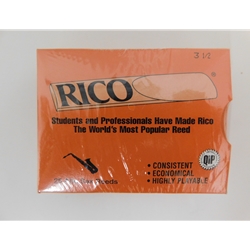 J.D'Addario RJA2535 RICO, ALTO SAX, #3.5, 25 BX