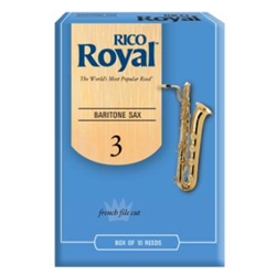 J.D'Addario RLB1030 Rico Royal Bari Sax 3.0