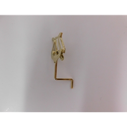 American Platin 517G12_81559 SAXOPHONE LYRE BRASS