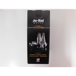 CONN-SELMER TPT1A_111224 JO-RAL TRUMPET STRT ALUM MUTE