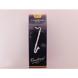 CR1225 Vandoren Bass Clarinet #2 1/2