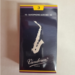 SR213 Vandoren Alto Sax 3