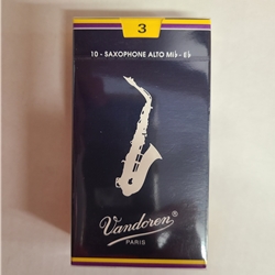 Vandoren SR213 Vandoreen Alto Sax 3