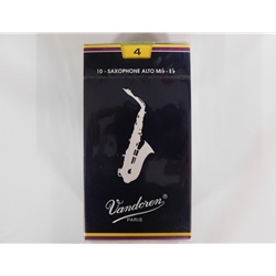 SR214 Vandoren Alto Sax 4